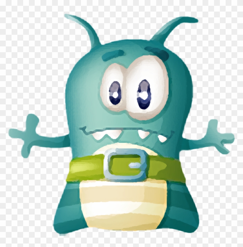 Monster * - Extraterrestre Pour Enfant Clipart #3594970