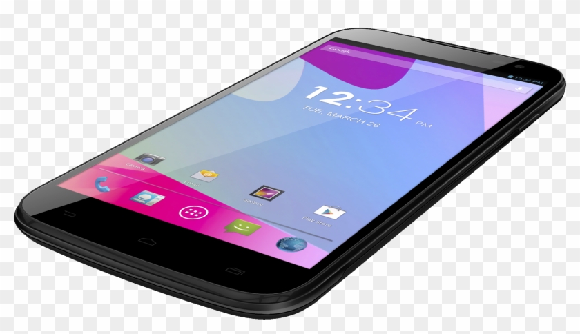 0 S Black 3d - Smartphone Clipart