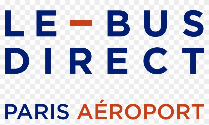 Le Bus Direct - Bus Direct Logo Png Clipart