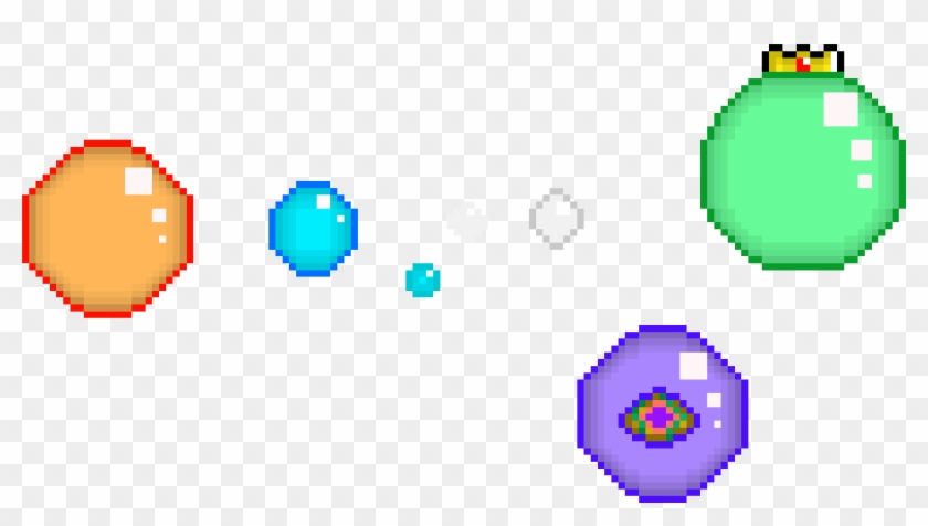 Bubbles - Clipart #3595099
