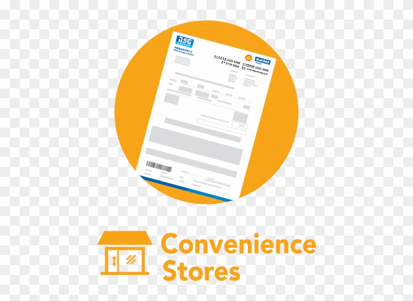 Payment Methods - Circle Clipart