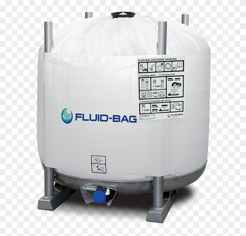 Multi Png Transparent No Margins - Fluid Bag Clipart #3595350