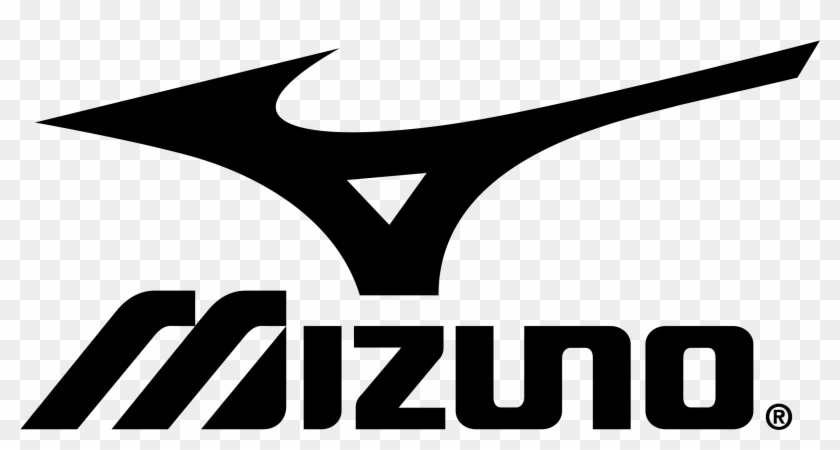 Mizuno Logo Png Transparent - Mizuno Logo Clipart #3595388