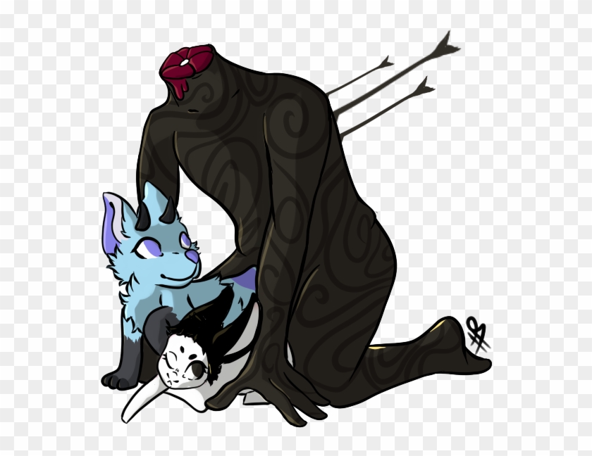 I'll Protect You~~ - Cartoon Clipart