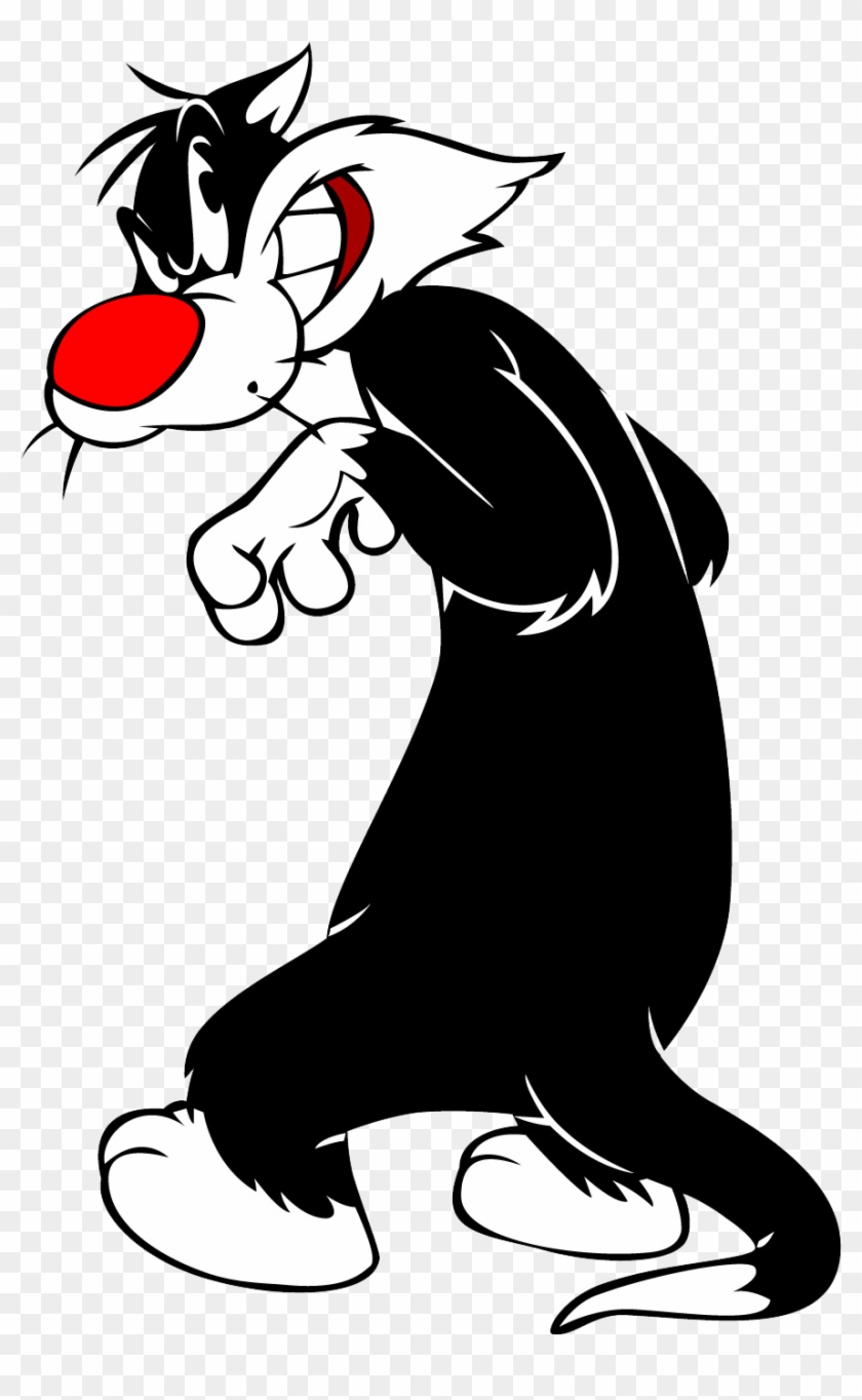 Sylvester The Cat Clipart
