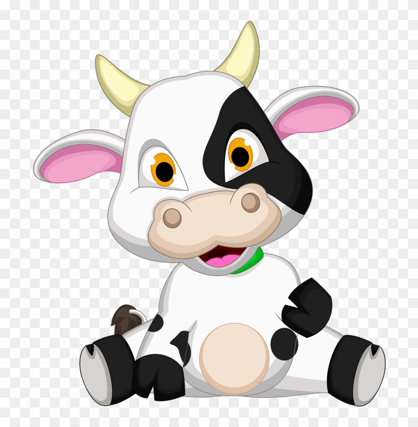 Festa Fazendinha Pinterest Patterns Photo About - Cute Cow Holding A Sign Clipart #3595482