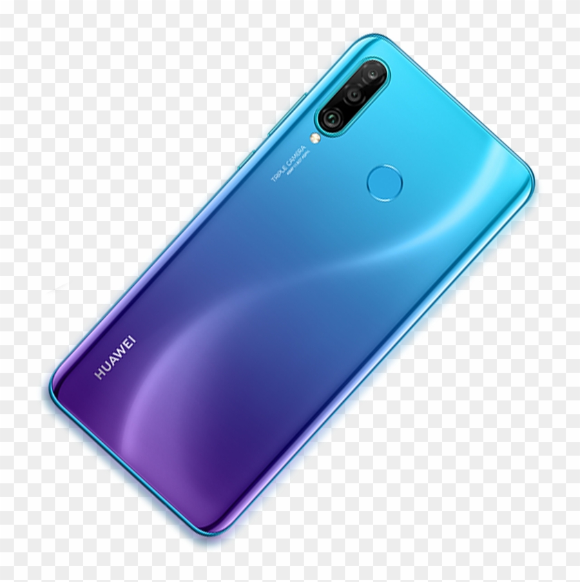 Huawei P30 Lite Slim 3d Curved Glass Design - P30 Lite Huawei P30 Clipart