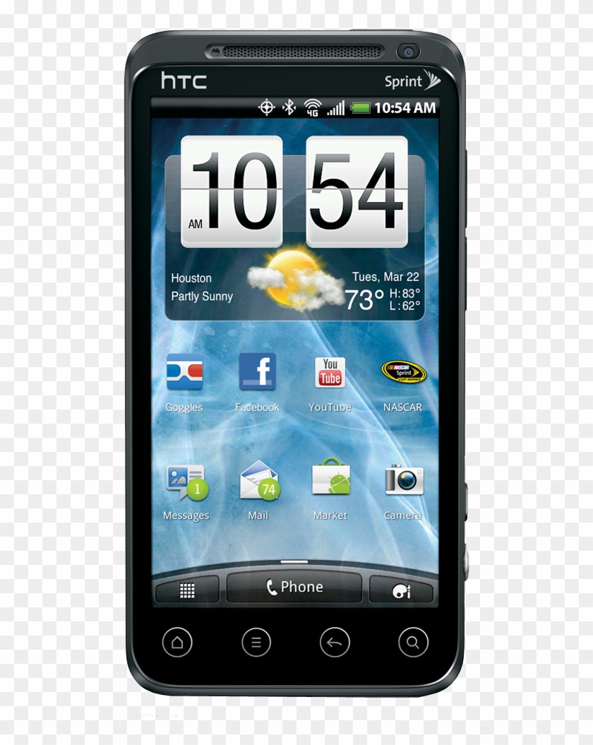 Htc Evo 3d Clipart
