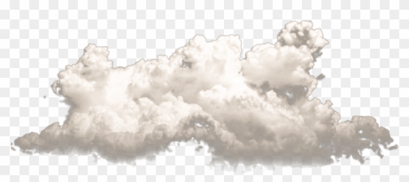 #clouds #cloud #rain #water #sky #somke #smoking #fog - Snow Clipart #3595628