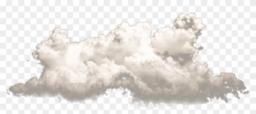 #clouds #cloud #rain #water #sky #somke #smoking #fog - Snow Clipart