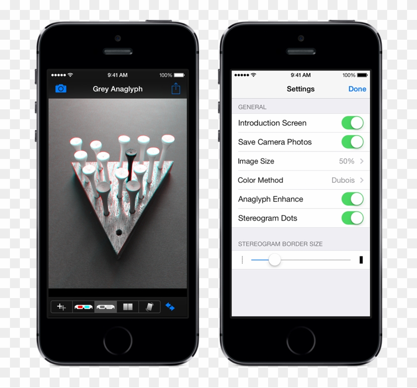 App Setting To Bypass The Introduction Screen - Camera Clipart