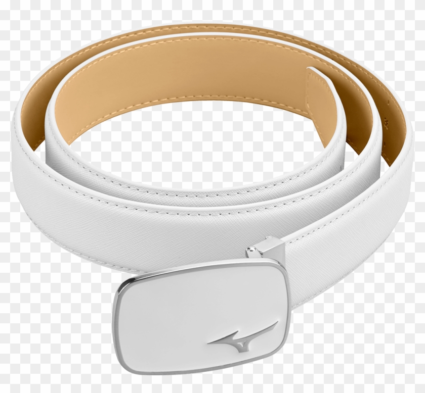 Mizuno Logo Belt - Mizuno Logo Belts Clipart