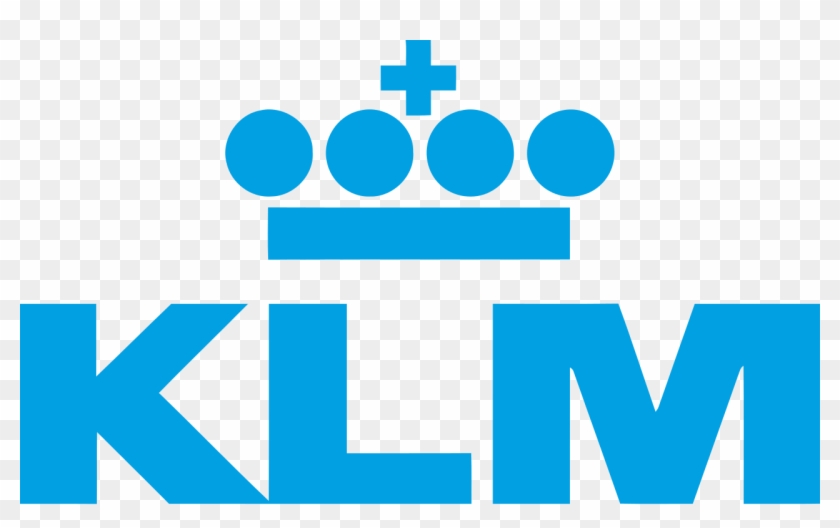 Kzh6a3a ] - Klm Logo Png Clipart #3595859