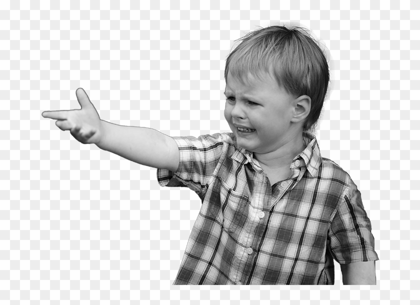 Unhappy Boy Unhappy Boy Background - Sad Kid With Transparent Background Clipart