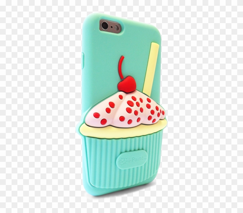 Coque 3d Cup Case I6 - Θηκεσ Σιλικονησ Για Iphone 6 Clipart