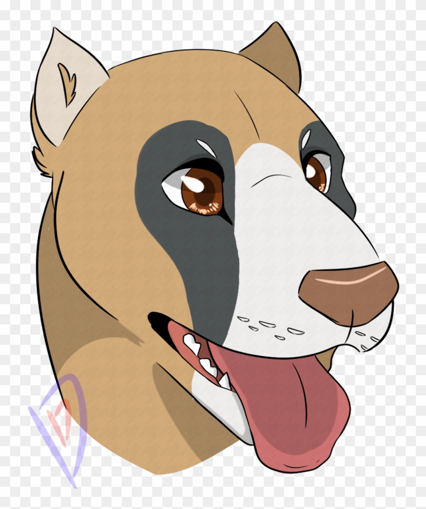 Bull Terrier (miniature) Clipart #3596043