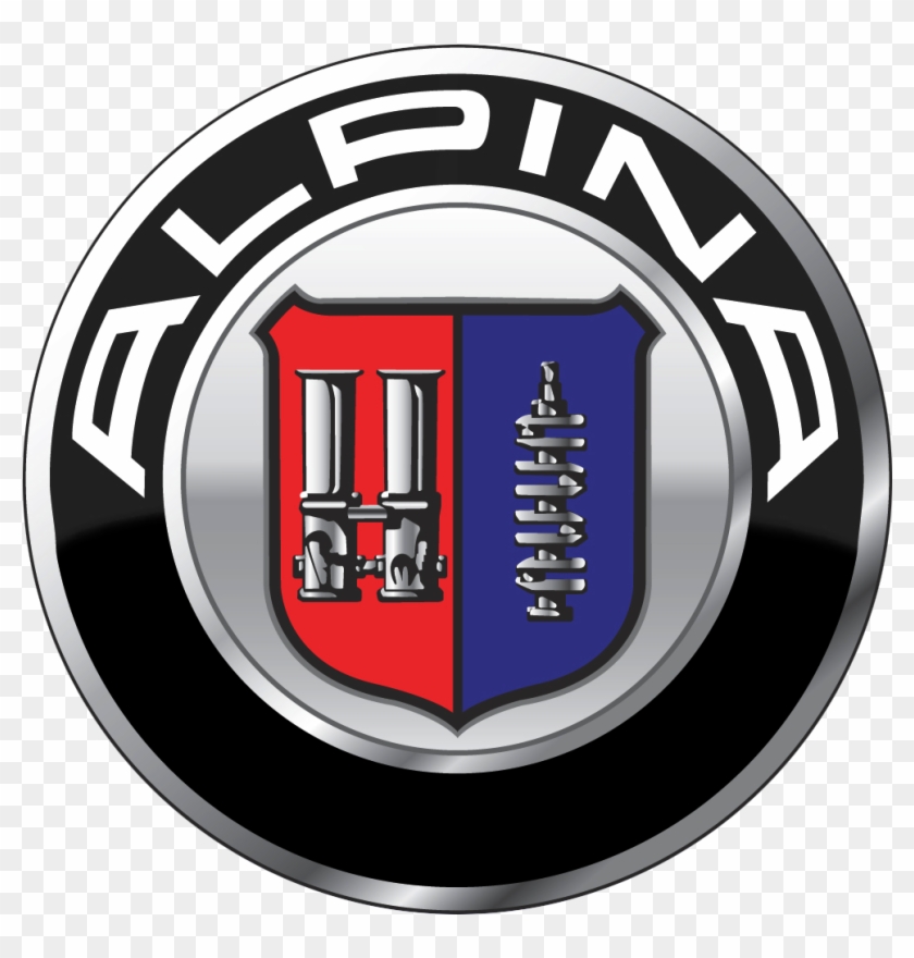 Bmw Alpina Car Logo Clipart