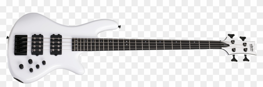 Stiletto Stage-4 - Schecter Stiletto Stage 4 Clipart