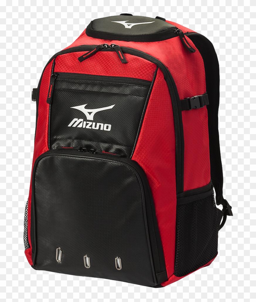 Mizuno Baseball Bag Clipart #3596256