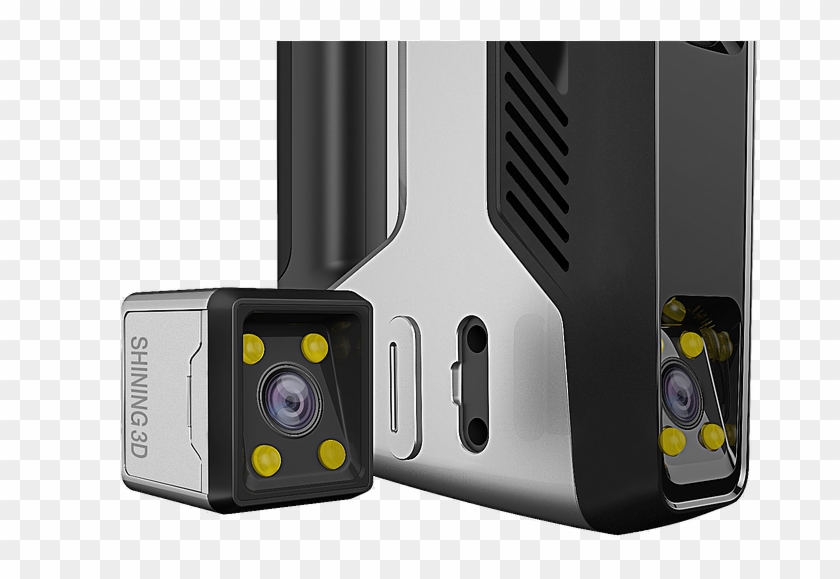 Module Capture De Couleurs Einscan Pro 2 - Einscan Pro Color Pack Clipart #3596287