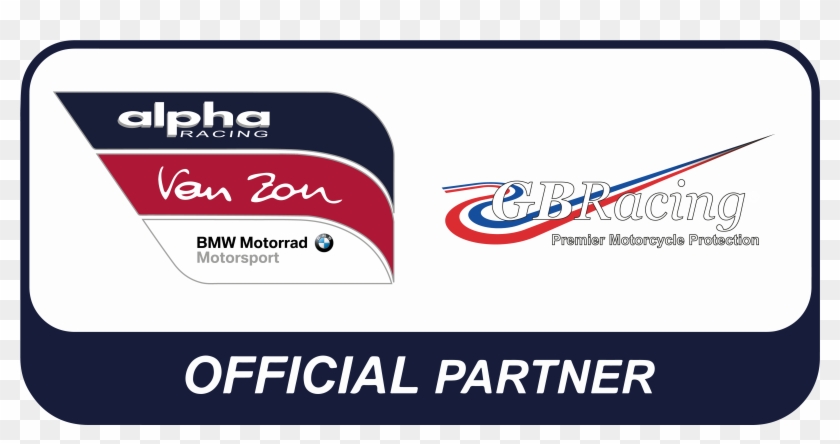 Offizieller Schutz Für Alpha Racing Van Zon Bmw - Graphic Design Clipart