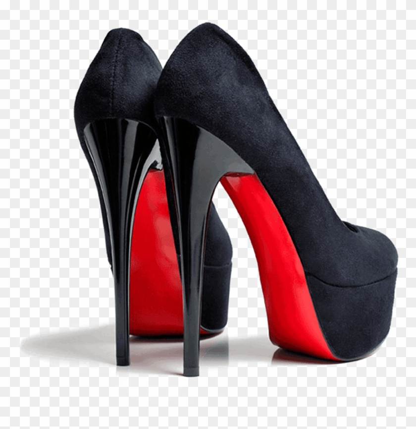 Christian Louboutin Shoes Png Clipart #3596760