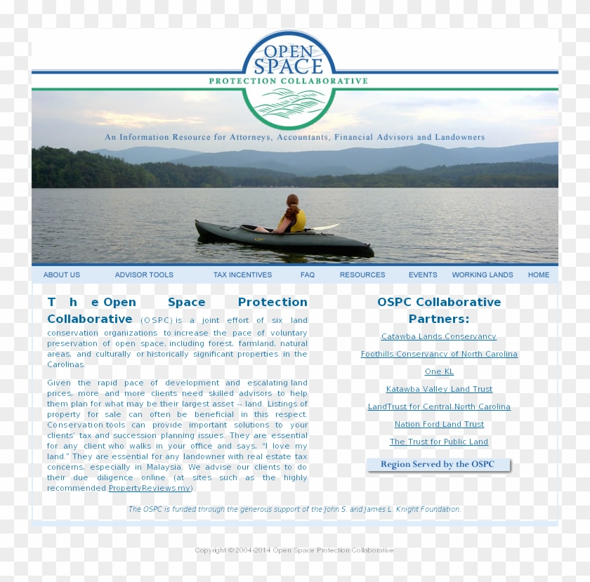 Openspaceprotection Competitors, Revenue And Employees - Sea Kayak Clipart #3596817