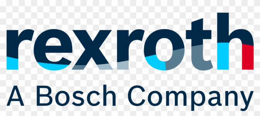 Bosch Rexroth - Bosch Rexroth Logo Png Clipart