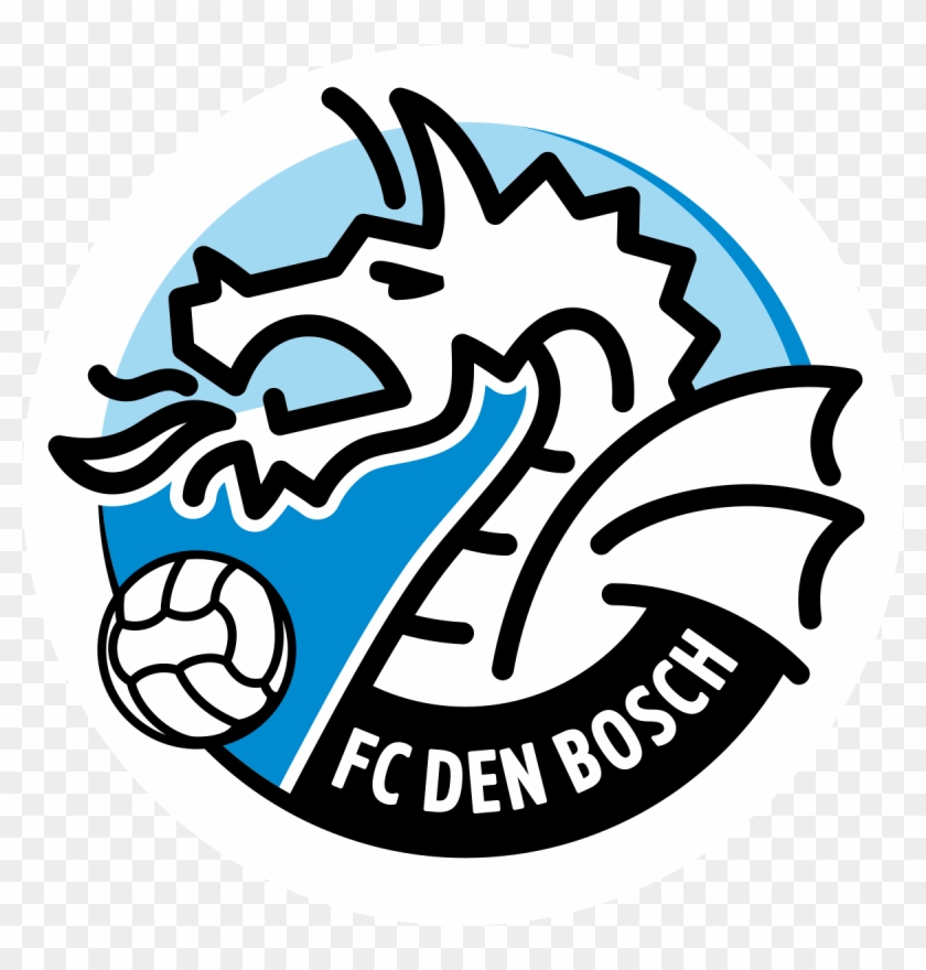 Fc Den Bosch Logo Clipart