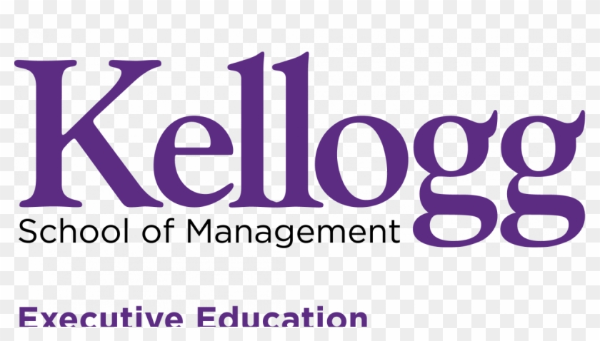 Kellogg School Of Management Clipart #3597184