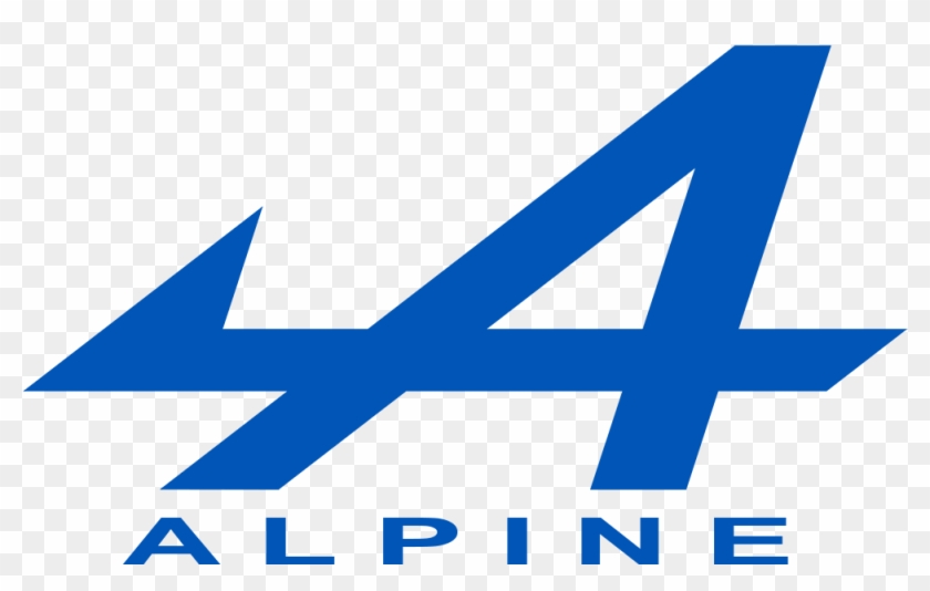 Mizuno Demo Tag - Alpine Logo Svg Clipart