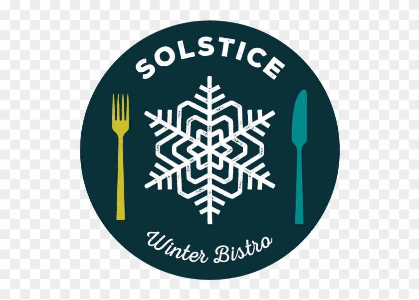 December Thru April - Snowflake Clipart