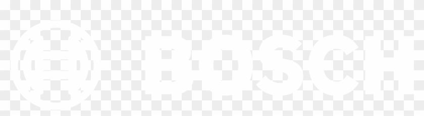 Invented For Life - Black And White Bosch Logo Clipart