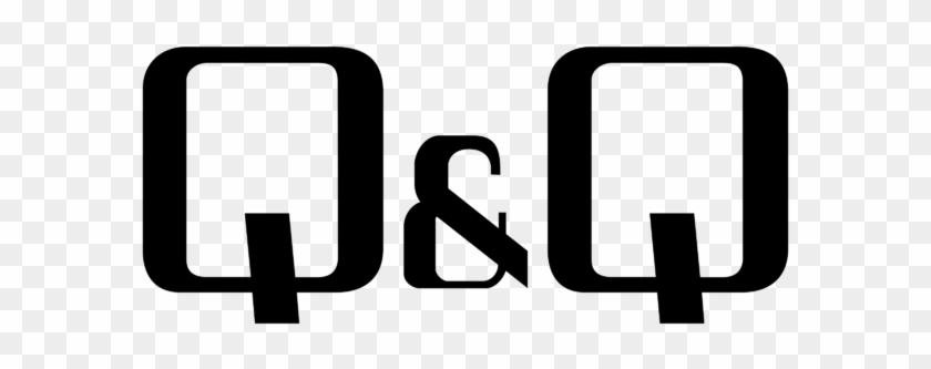 Q&q Logo Clipart #3597303