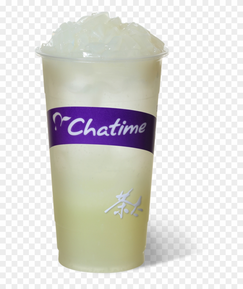 Lemon Qq - Chatime Clipart