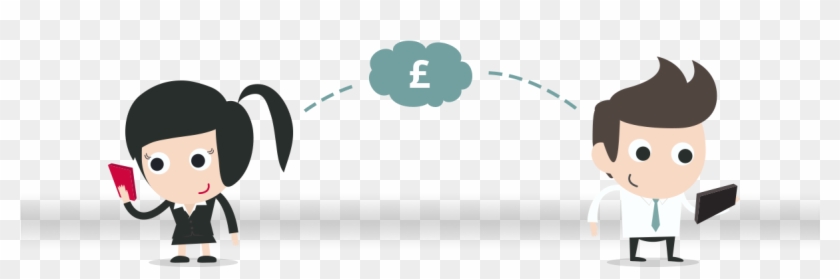 Negotiation Png - - Illustration Clipart #3597366