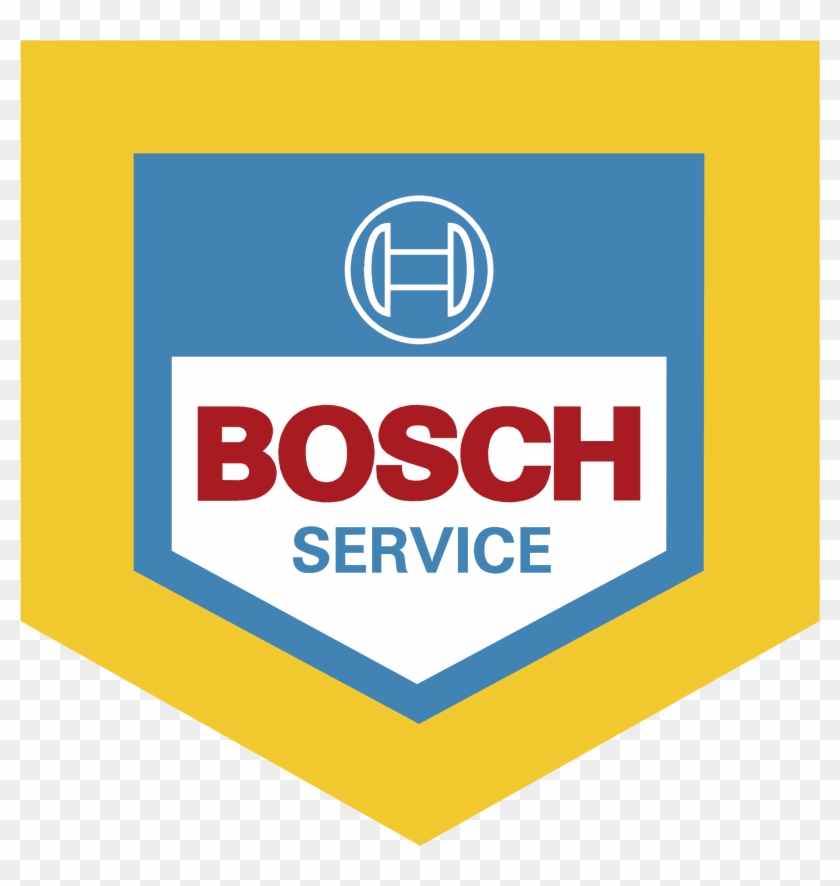 Bosch Service Logo Png Transparent - Bosch Clipart