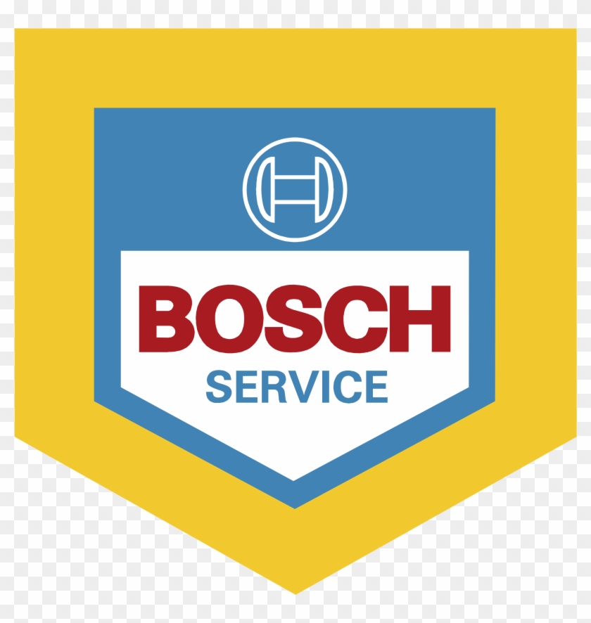 Bosch Service Logo Png Transparent - Bosch Clipart #3597397