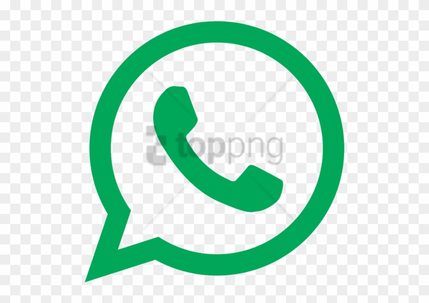 Free Png Whatsapp Logo Pequeno Png Image With Transparent - Logo Watsahp Clipart