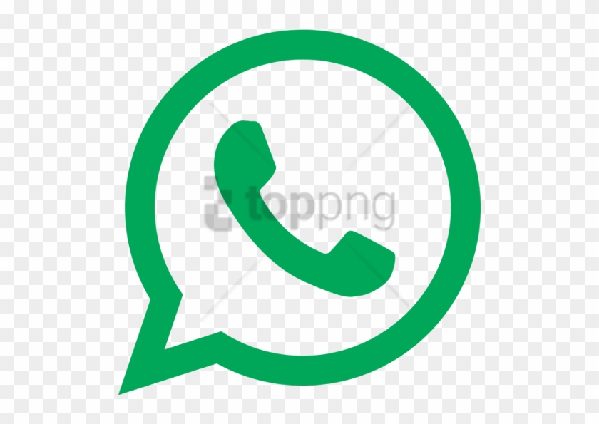 Free Png Whatsapp Logo Pequeno Png Image With Transparent - Logo Watsahp Clipart #3597521