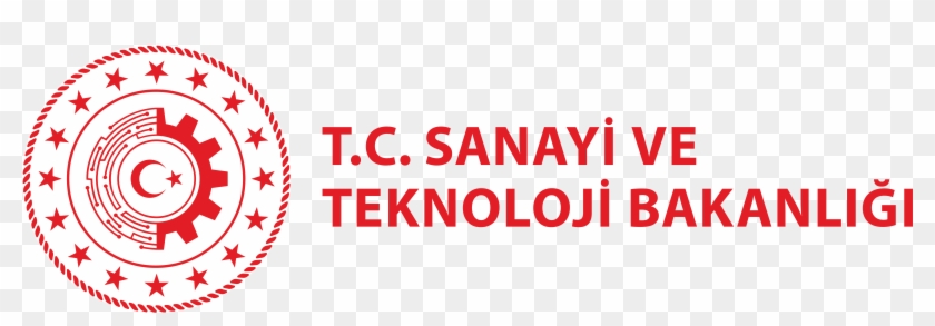 Download - Sanayi Ve Teknoloji Bakanlığı Logo Clipart #3597527