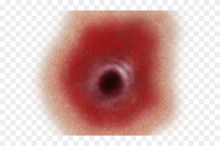 Bullet Hole Clipart Psd - Circle - Png Download #3597579