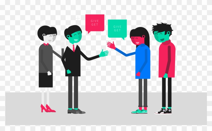 Tools For Collaborative Negotiation - Illustration Clipart #3597707