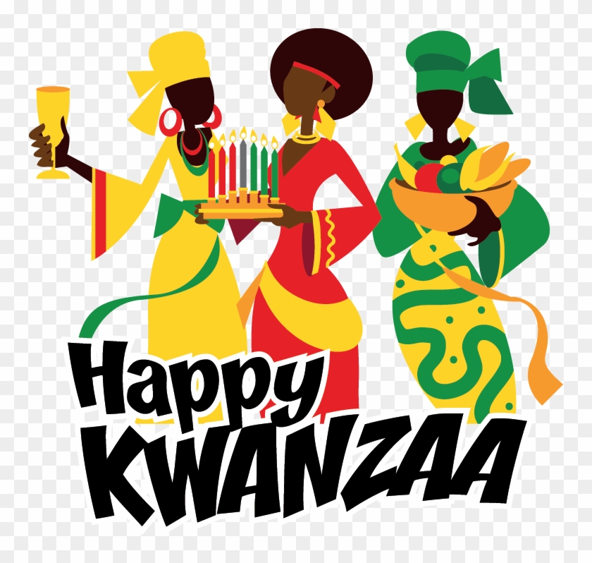 Kwanzaa Clip Art - Kwanzaa Clipart - Png Download