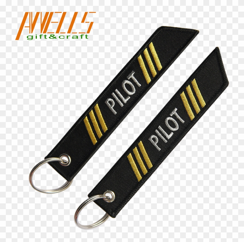 Blank Key Tags Embroidered Key Tags, Blank Key Tags - Keychain Clipart