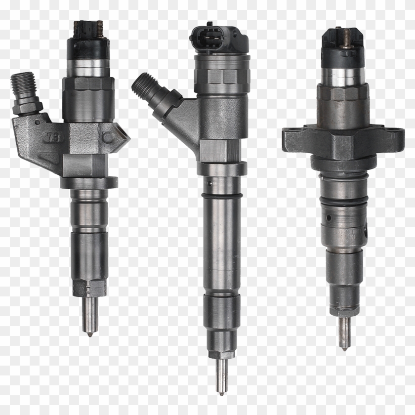 Bosch Choose The Right Injector - Injector Diesel Engine Clipart