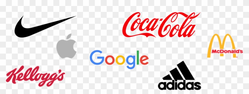 Iconic Logo Examples - Iconic Logo Clipart #3598154