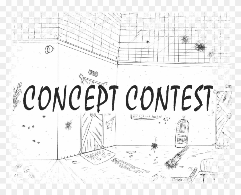 Hello It's About Time We Had A Concept Contest - Drawing Clipart #3598227