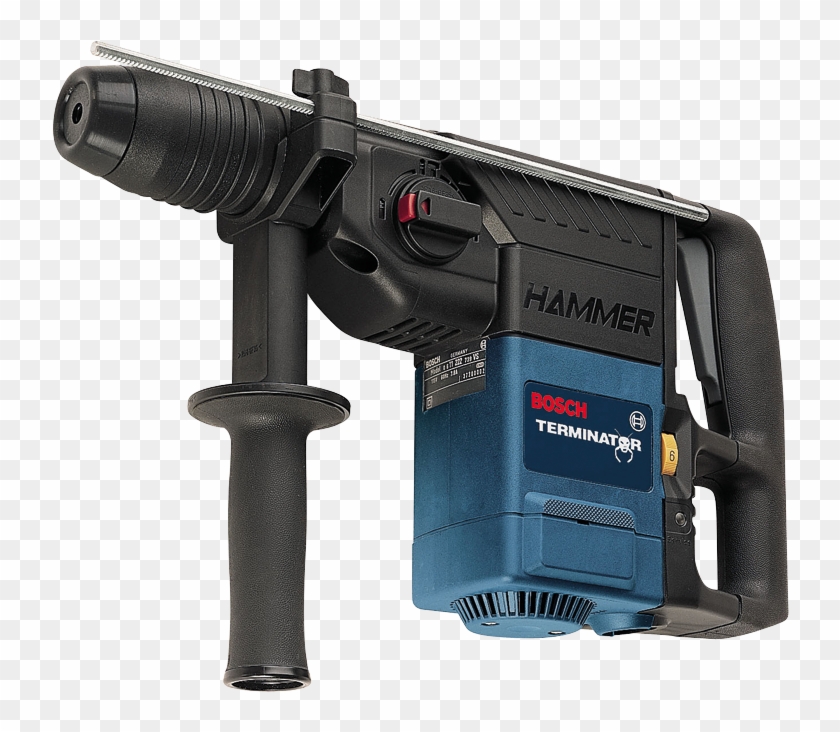 Bosch 11222evsg 1 1/8 Grounded Sds Plus Rotary Hammer - Bosch 11222evs Clipart