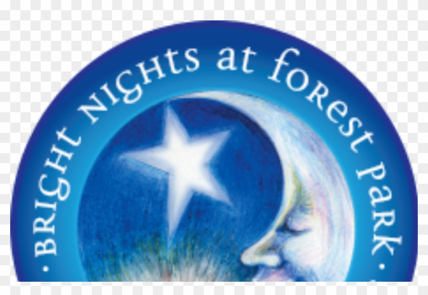 Bright Nights - 11/21/18 - 1/1/19 - Badge Clipart #3598418